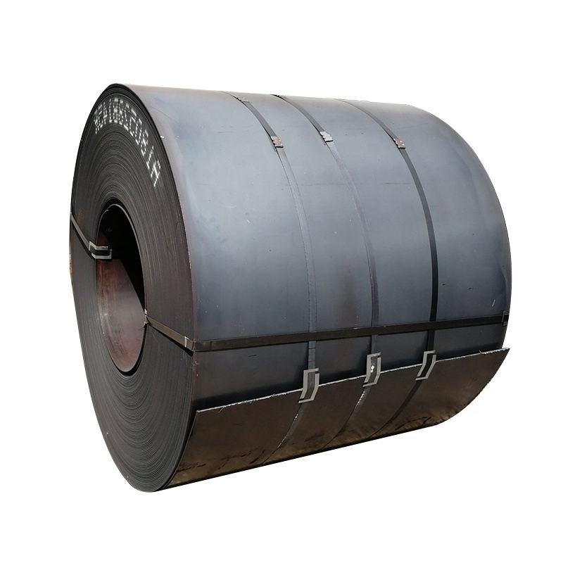 Hot Rolled Carbon Steel Coil