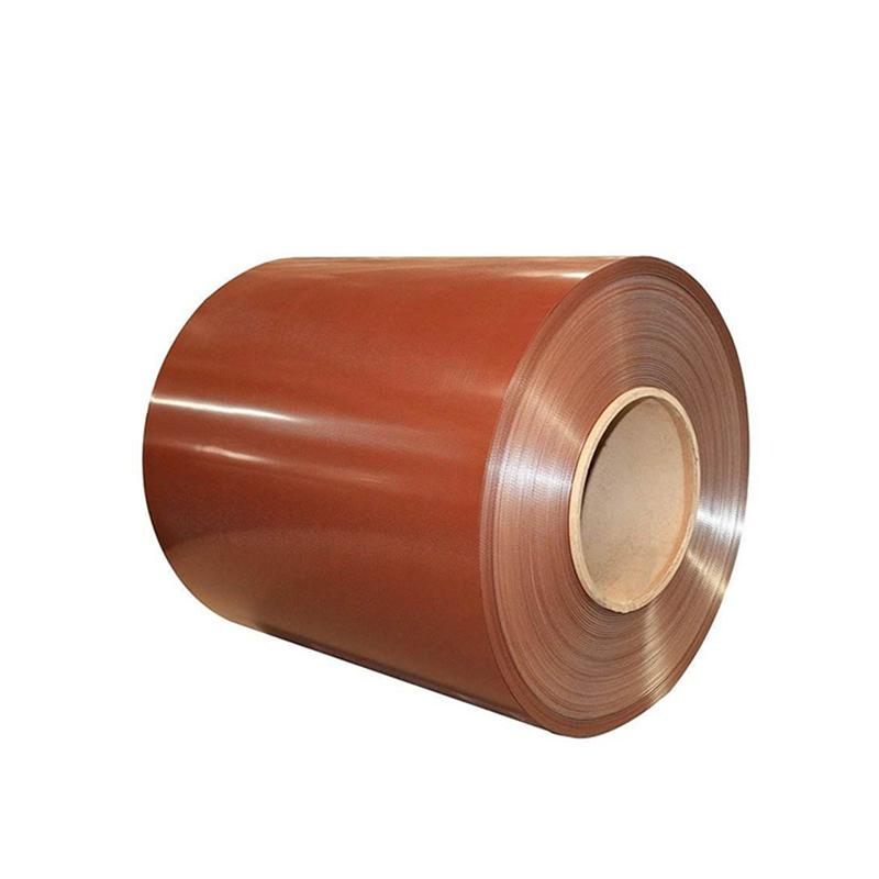 Wholesale Color Coated Steel Coil PPGI