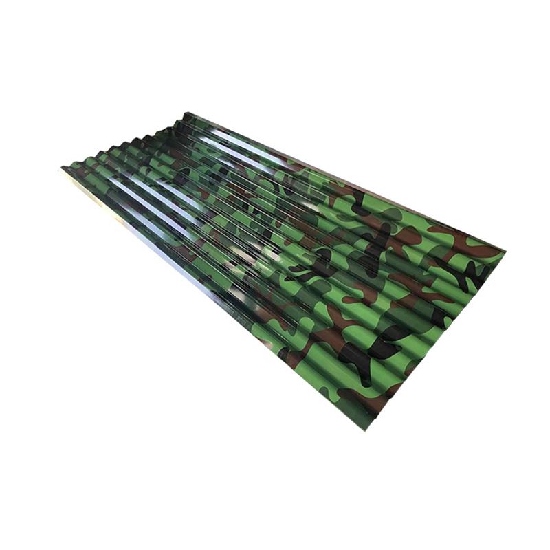 Color Steel Plate Supplier