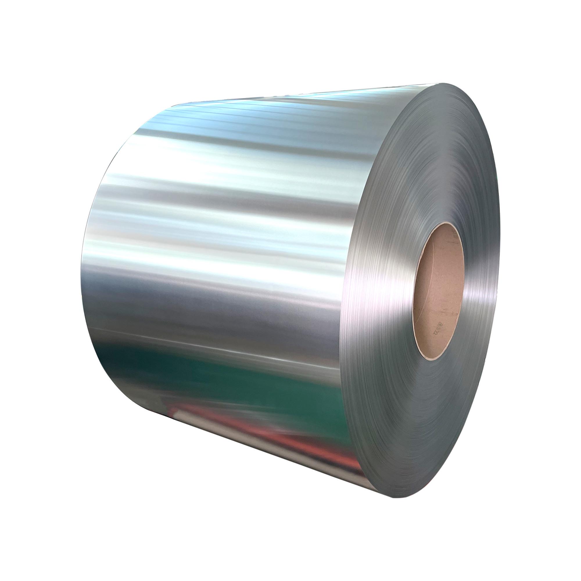 Tinplate Coil